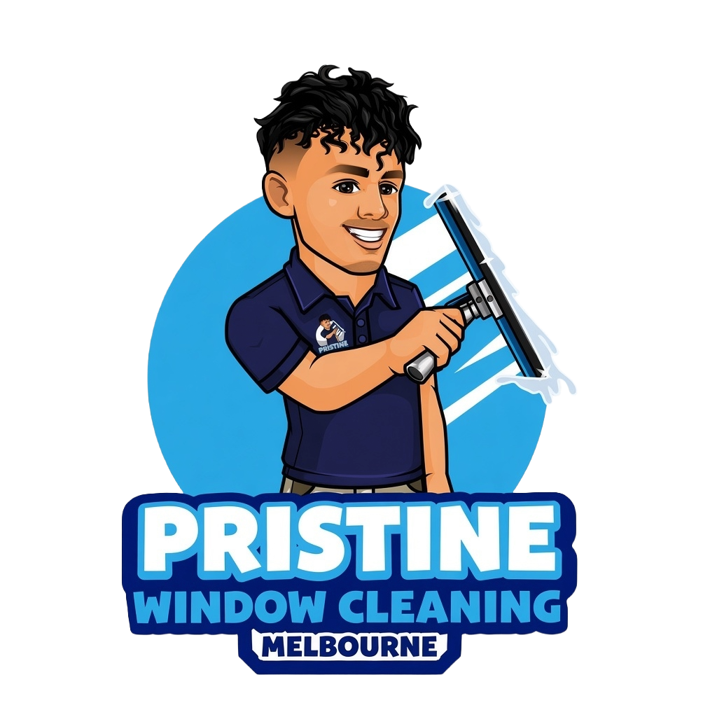 Pristine Window Cleaning Melbourne logo